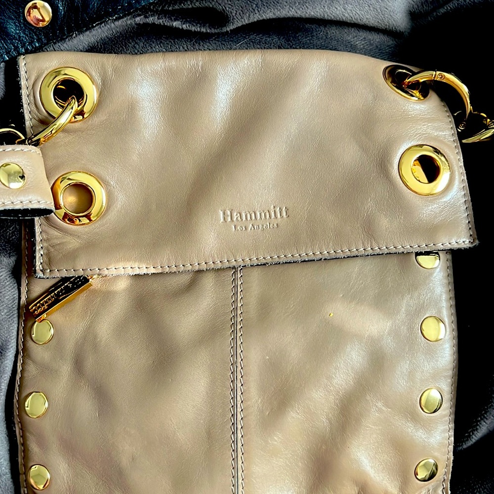Hammitt Montana reversible cross body bag.